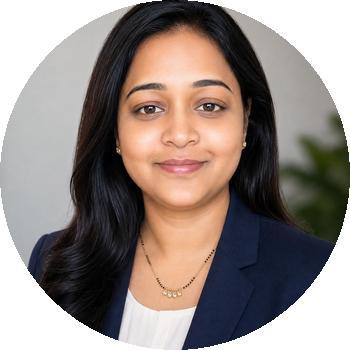 Madhavi Wangde, Chief Operating Officer